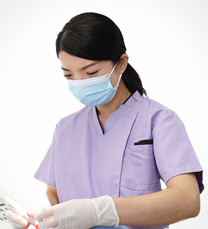 歯科衛生士 石原 有梨